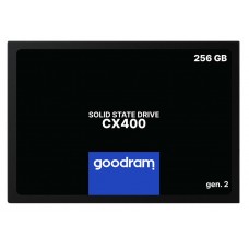 2.5 SSD 256GB  GOODRAM CX400 Gen.2